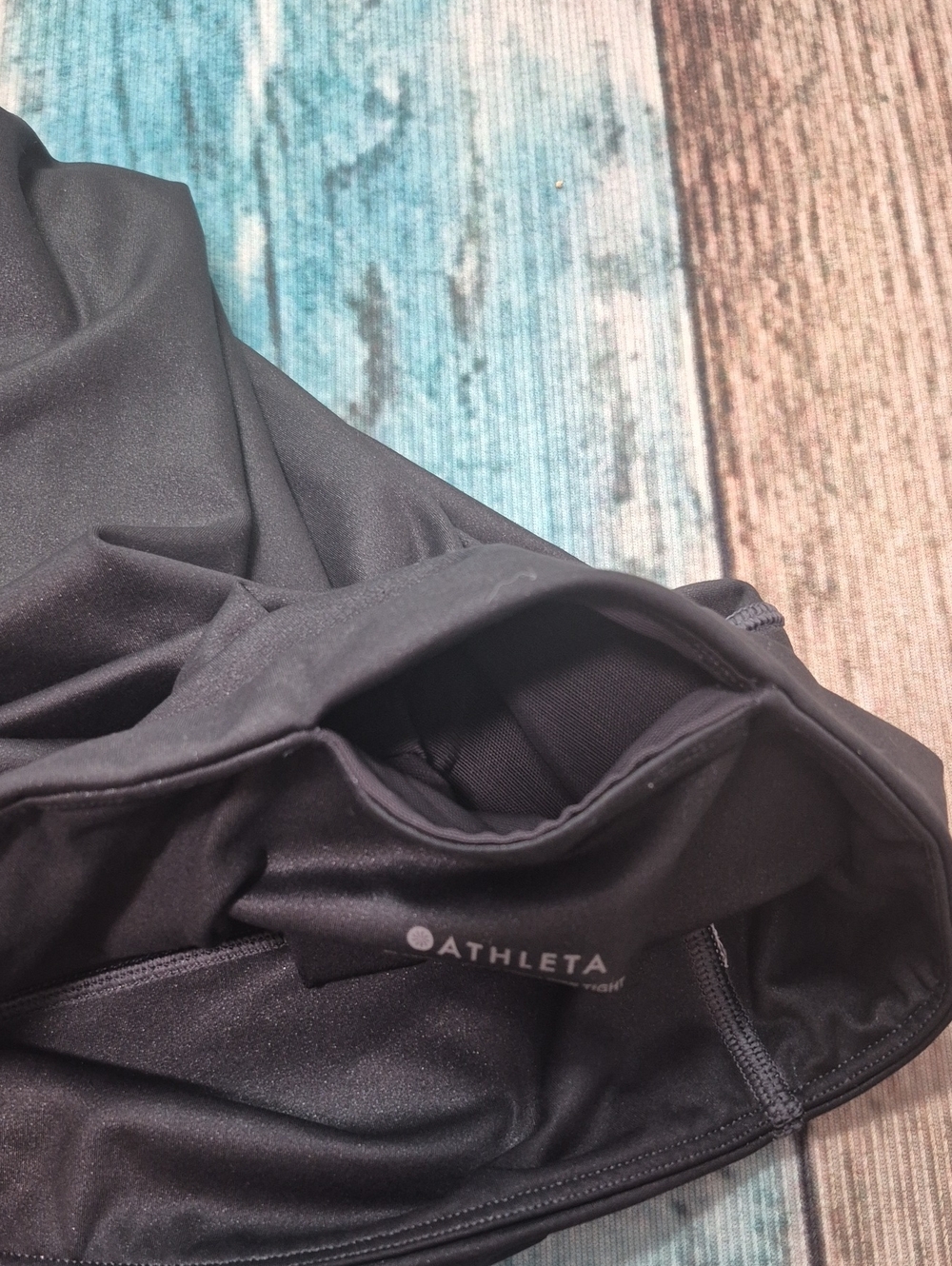 Athleta Elation Ultra High Rise Tight - Picture 9 of 13